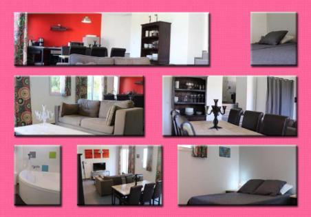 Les Canneliers Bed & Breakfast Сен-Лу Екстериор снимка